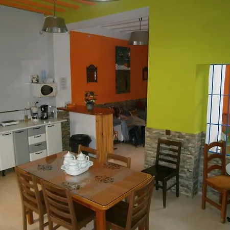 Gasthuis De Cadi Cádiz